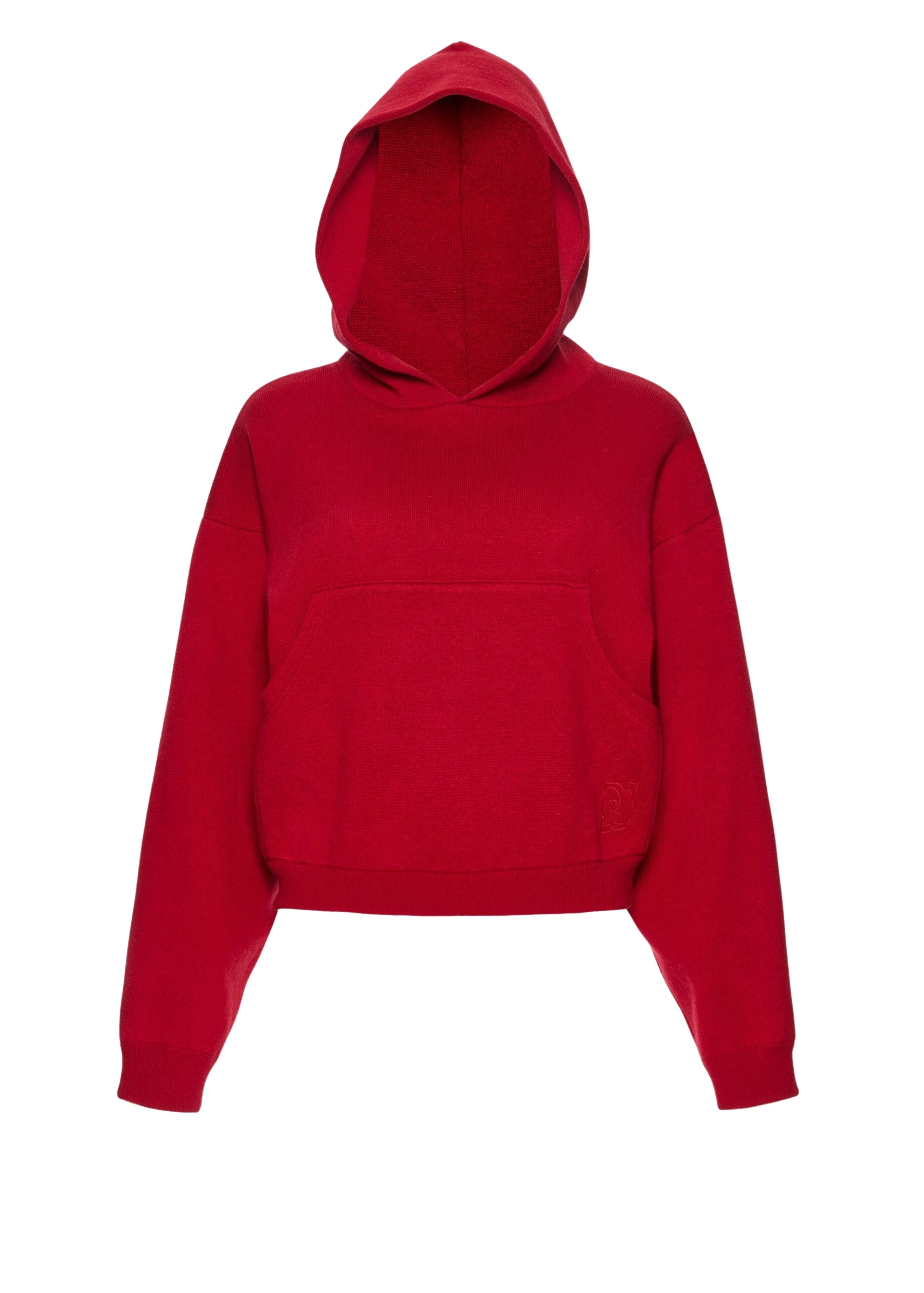 Magda-Butrym-Cashmere-and-cotton-hoodie-in-red-scaled58490_nobg Magda Butrym Cashmere and cotton hoodie in red