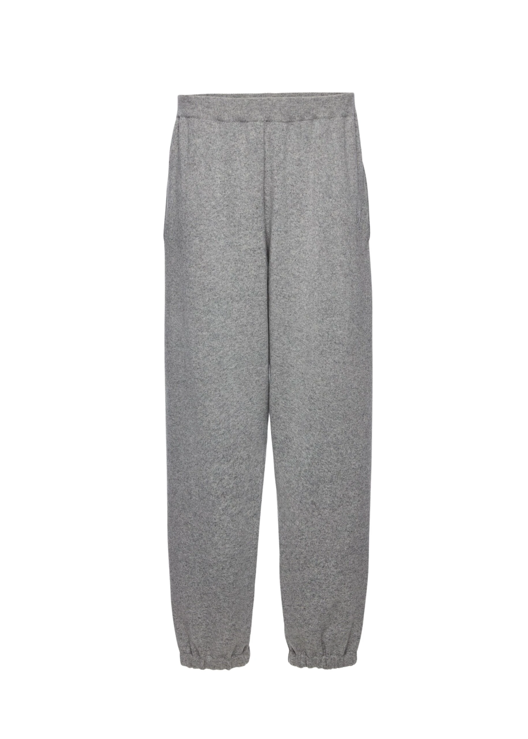 Magda-Butrym-Cashmere-and-cotton-joggers-in-grey-scaled38991_nobg Magda Butrym Cashmere and cotton joggers in grey