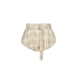 Magda-Butrym-Checkered-flared-cotton-shorts-in-cream-scaled64573_nobg Magda Butrym Checkered flared cotton shorts in cream