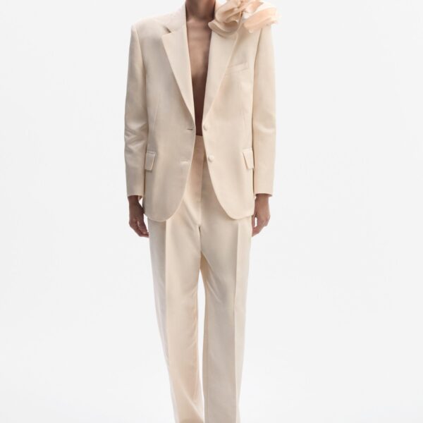 Magda Butrym Ivory Jackets