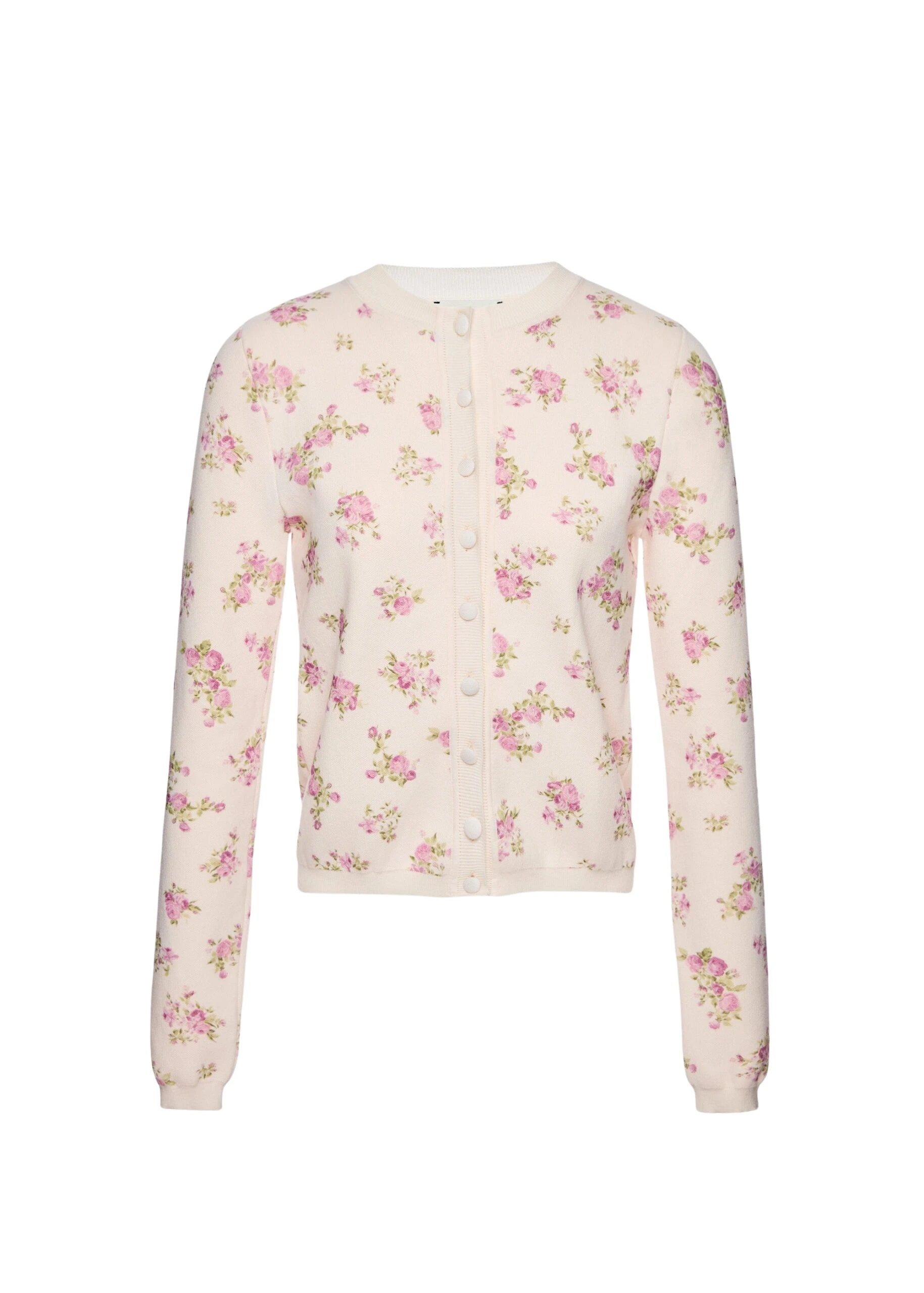 Magda-Butrym-Cotton-cardigan-in-cream-floral-print-scaled55284_nobg Magda Butrym Cotton cardigan in cream floral print