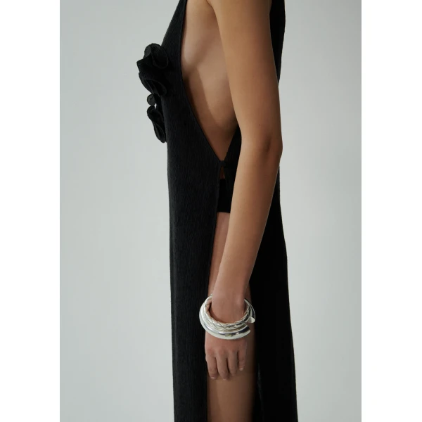 Magda Butrym Black Dresses