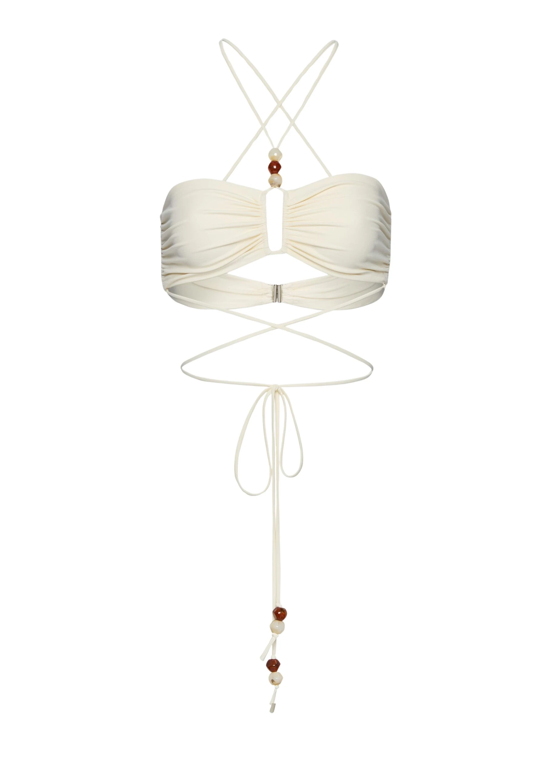 Magda-Butrym-Criss-cross-bandeau-top-in-cream-with-beads-scaled63573_nobg Magda Butrym Criss-cross bandeau top in cream with beads