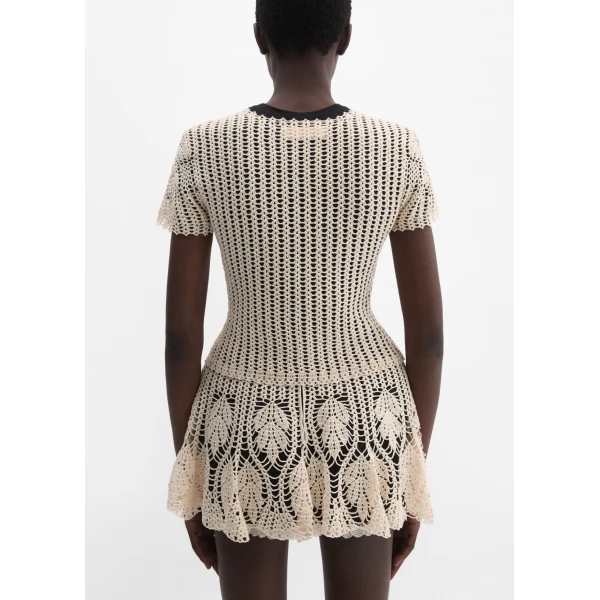 Magda Butrym Ivory Tops