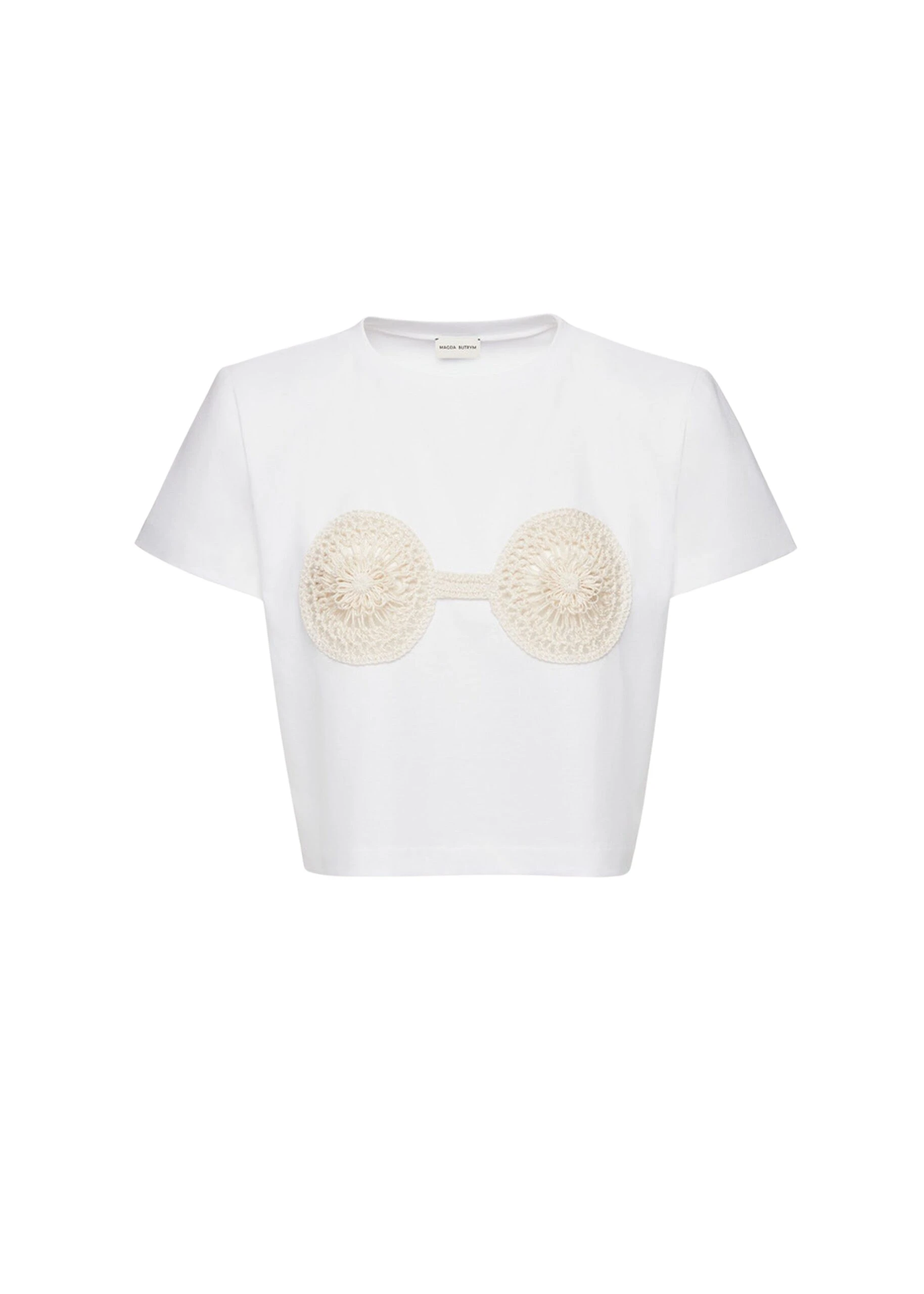 Magda-Butrym-Crochet-bra-t-shirt-in-white-scaled16468_nobg Magda Butrym Crochet bra t-shirt in white