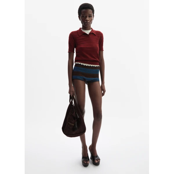 Magda Butrym Shorts