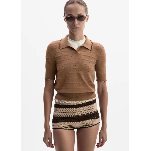 Magda Butrym Shorts