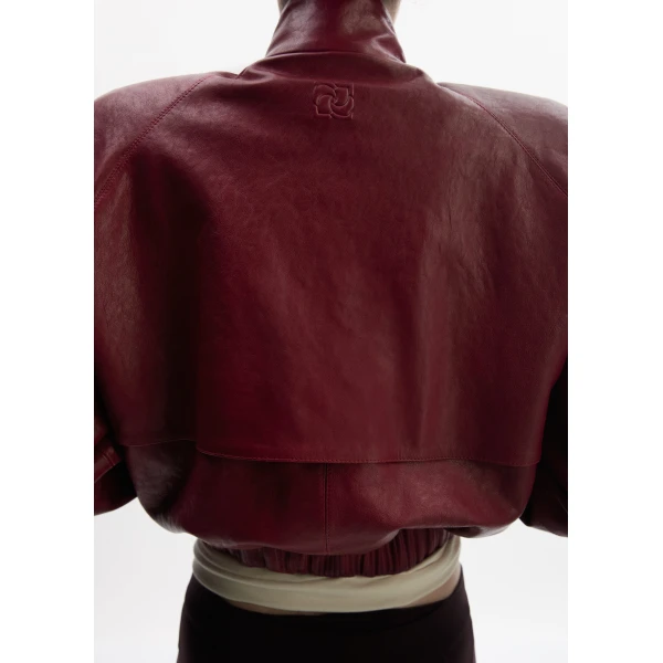 Magda Butrym Red Jackets