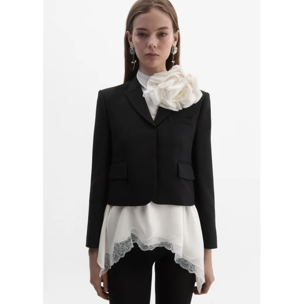 Magda Butrym Mohair Jackets