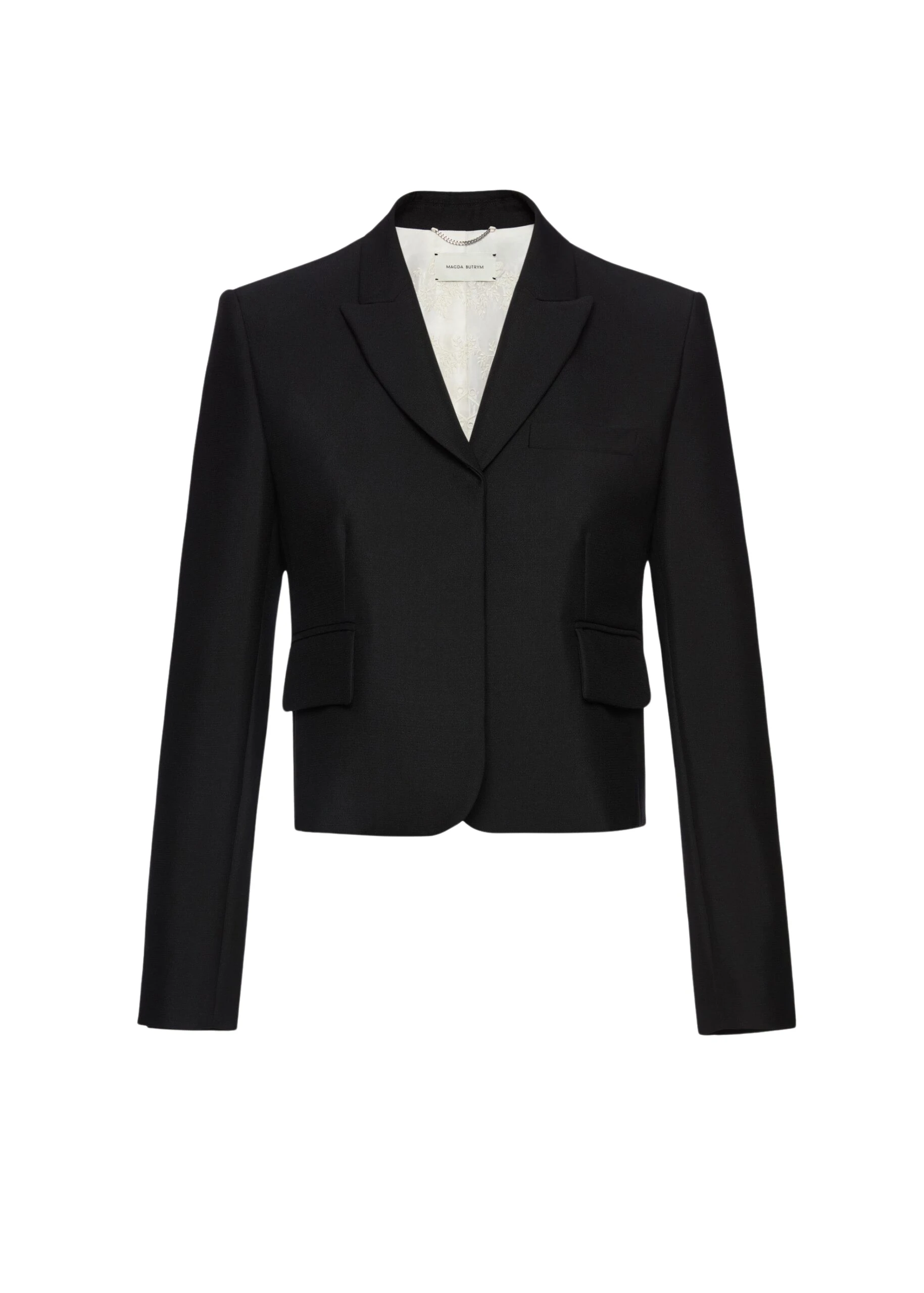 Magda-Butrym-Cropped-wool-and-mohair-blazer-in-black-scaled45782_nobg Magda Butrym Cropped wool and mohair blazer in black