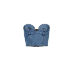 Magda-Butrym-Denim-bustier-top-in-dark-blue-scaled37311_nobg Magda Butrym Denim bustier top in dark blue