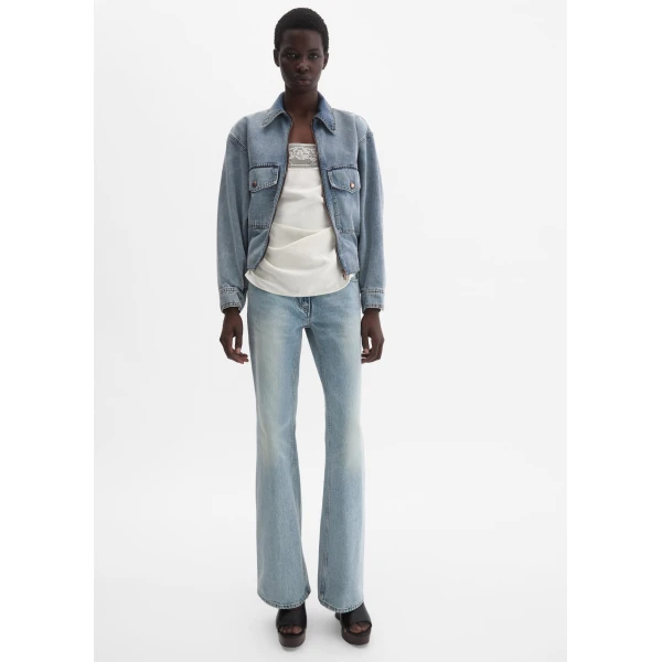 Magda Butrym Blue Pants