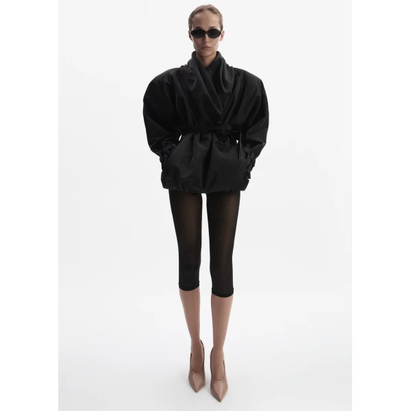 Magda Butrym Black Coats