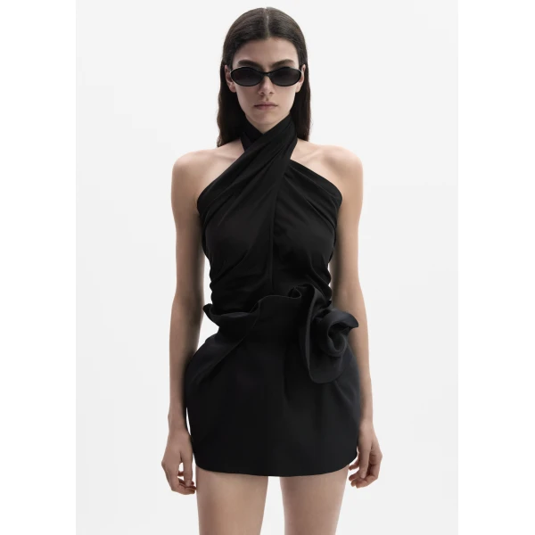 Magda Butrym Black Tops