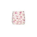 Magda-Butrym-Draped-mini-swim-skirt-in-cream-floral-print-scaled22753_nobg Magda Butrym Draped mini swim skirt in cream floral print