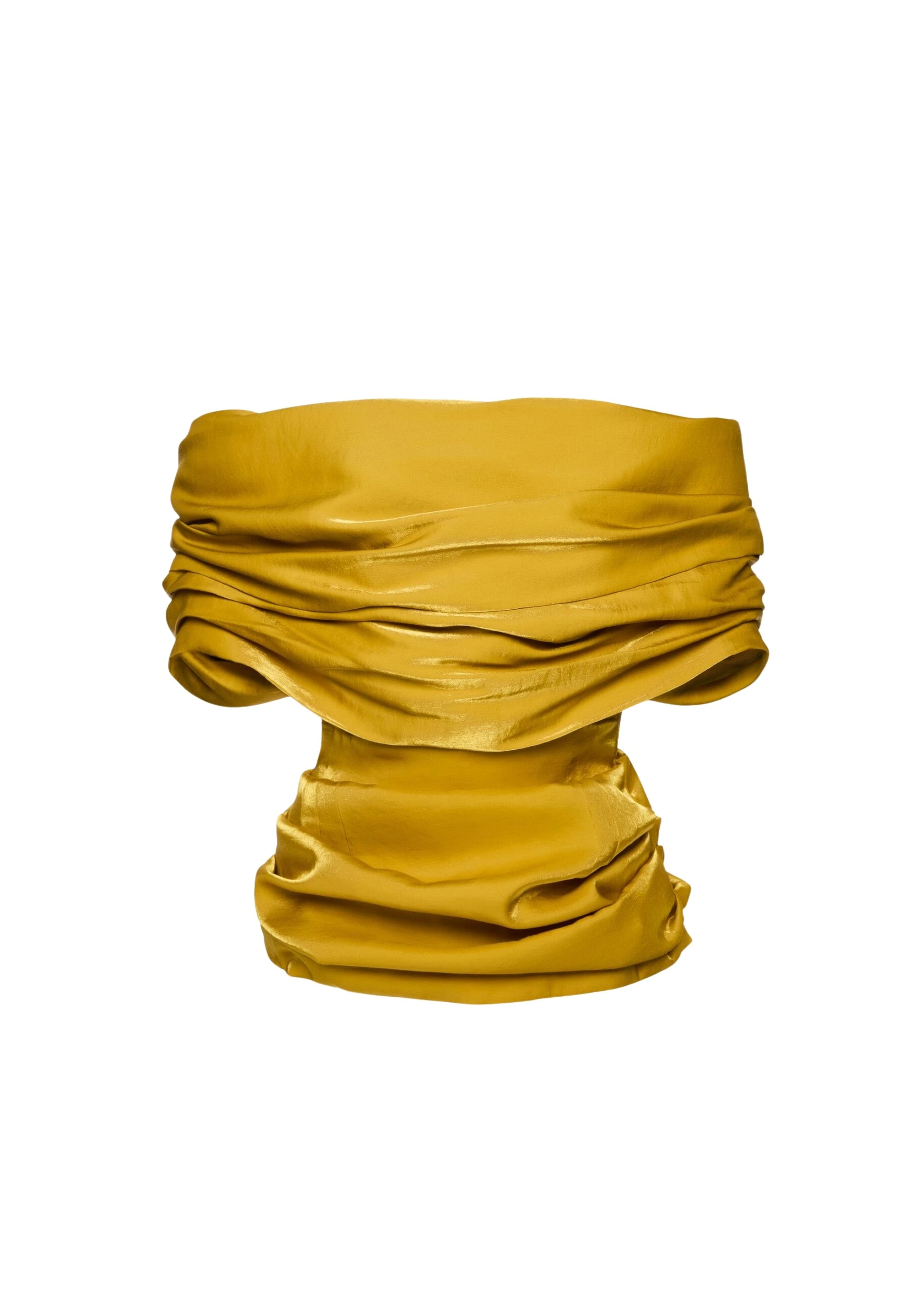 Magda-Butrym-Draped-satin-blouse-in-gold-scaled12659_nobg Magda Butrym Draped satin blouse in gold