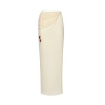 Magda-Butrym-Draped-wrap-maxi-skirt-with-beads-in-cream-scaled43773_nobg Magda Butrym Draped wrap maxi skirt with beads in cream
