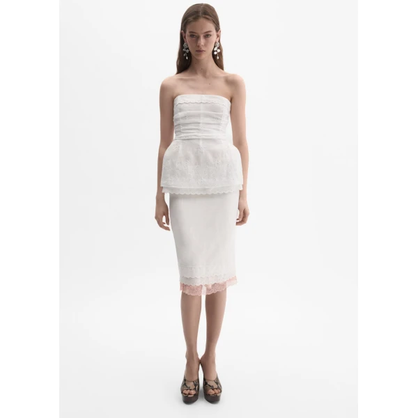 Magda Butrym White Tops