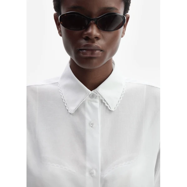 Magda Butrym White Tops