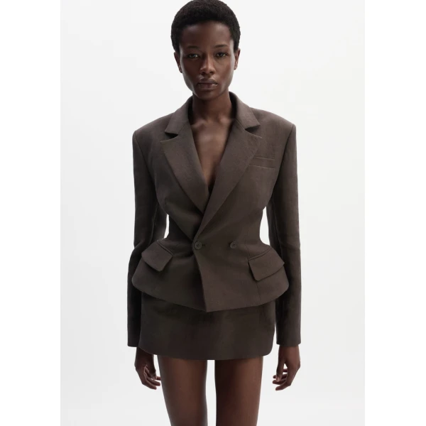 Magda Butrym Jackets