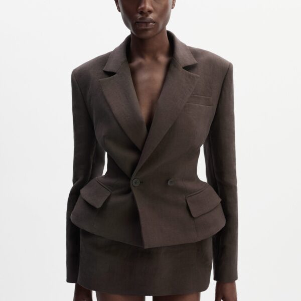 Magda Butrym Jackets