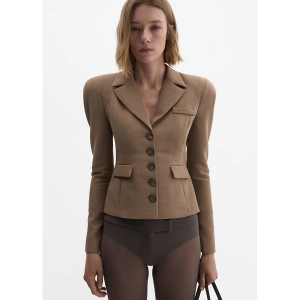 Magda Butrym Jackets