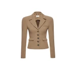 Magda-Butrym-Fitted-wool-blazer-in-beige-scaled20536_nobg Magda Butrym Fitted wool blazer in beige