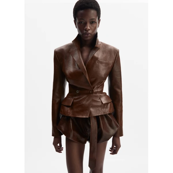 Magda Butrym Shorts