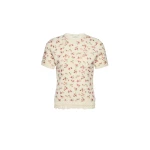 Magda-Butrym-Floral-short-sleeve-top-with-lace-trim-in-cream-scaled54587_nobg Magda Butrym Floral short-sleeve top with lace trim in cream