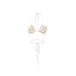 Magda-Butrym-Floral-strappy-triangle-bikini-top-in-cream-scaled40399_nobg Magda Butrym Floral strappy triangle bikini top in cream