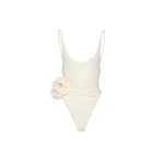 Magda-Butrym-Flower-scoop-neck-swimsuit-in-cream-scaled20883_nobg Magda Butrym Flower scoop neck swimsuit in cream