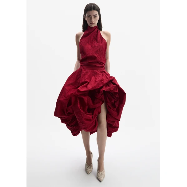 Magda Butrym Red Dresses