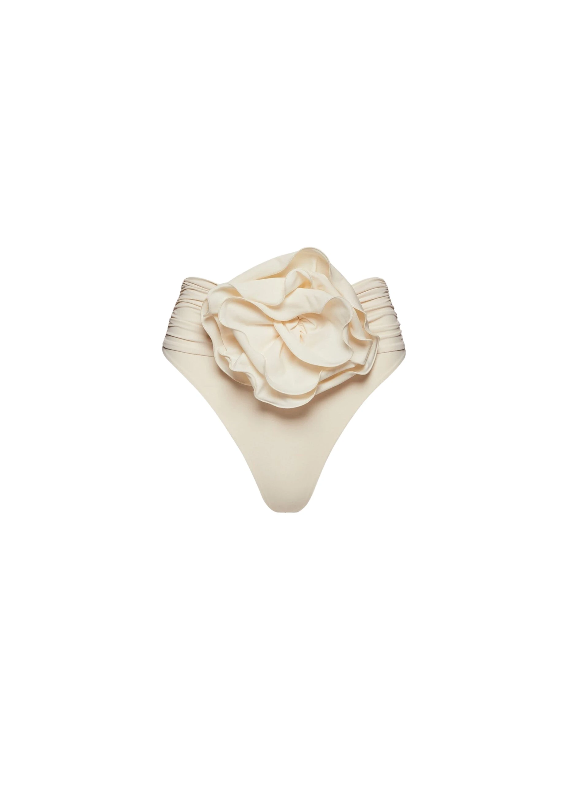 Magda-Butrym-High-waisted-flower-applique-swim-bottom-in-cream-scaled64685_nobg Magda Butrym High-waisted flower appliqué swim bottom in cream