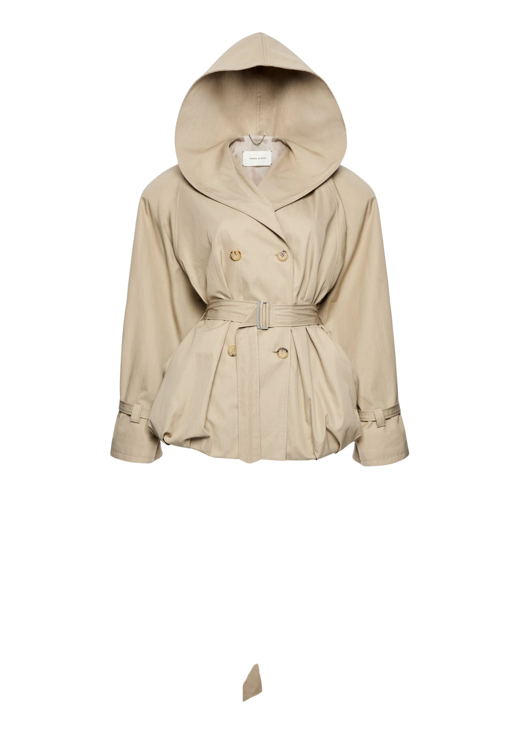 Magda-Butrym-Hooded-belted-bubble-jacket-in-beige-scaled22948_nobg Magda Butrym Hooded belted bubble jacket in beige