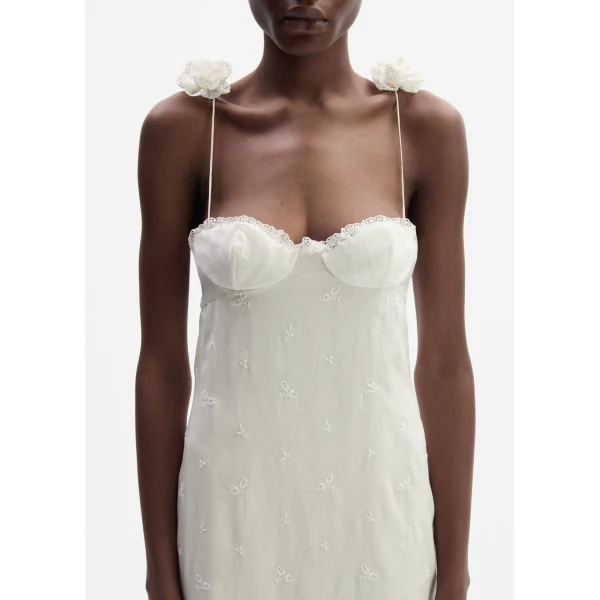 Magda Butrym Ivory Dresses