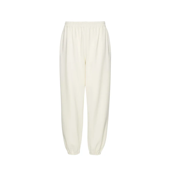 Magda Butrym Jogger trousers in cream