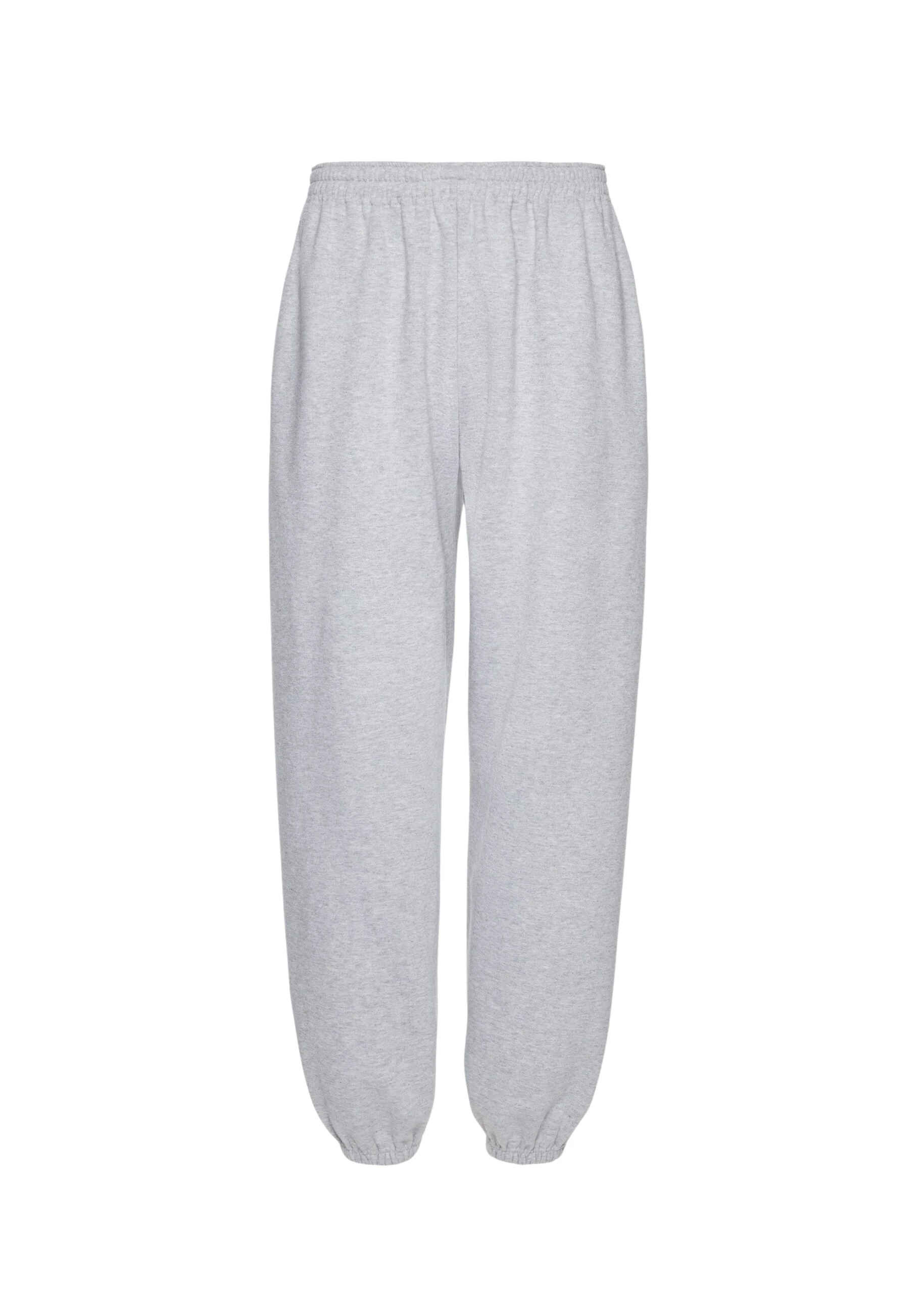 Magda-Butrym-Jogger-trousers-in-grey-scaled78335_nobg Magda Butrym Jogger trousers in grey