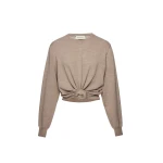 Magda-Butrym-Knotted-longsleeve-in-beige-scaled89611_nobg Magda Butrym Knotted longsleeve in beige