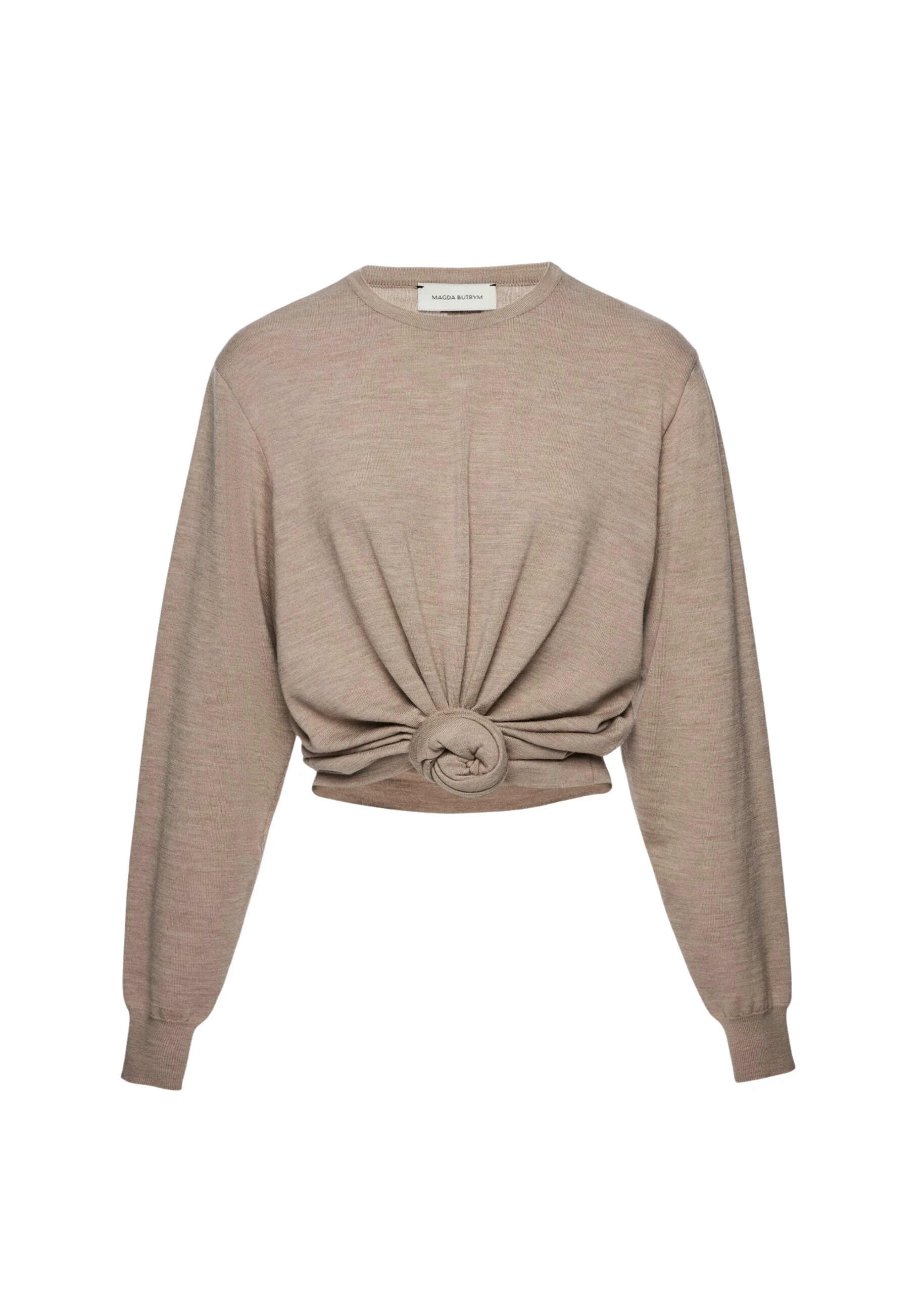 Magda-Butrym-Knotted-longsleeve-in-beige-scaled89611_nobg Magda Butrym Knotted longsleeve in beige