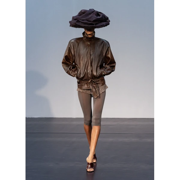 Magda Butrym Brown Tops