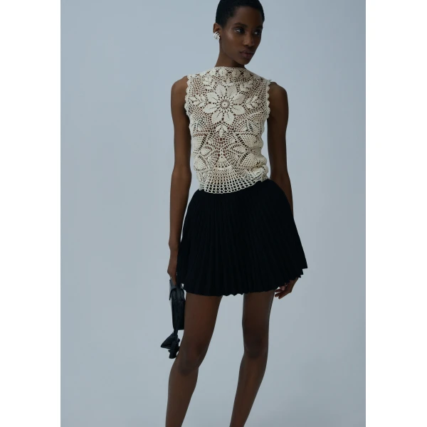 Magda Butrym Ivory Tops