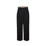 Magda-Butrym-Lace-detail-wool-tapered-trousers-in-black-scaled47704_nobg Magda Butrym Lace-detail wool tapered trousers in black