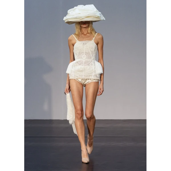 Magda Butrym Pants