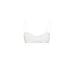 Magda-Butrym-Lace-trim-silk-bra-in-white-scaled76206_nobg Magda Butrym Lace-trim silk bra in white