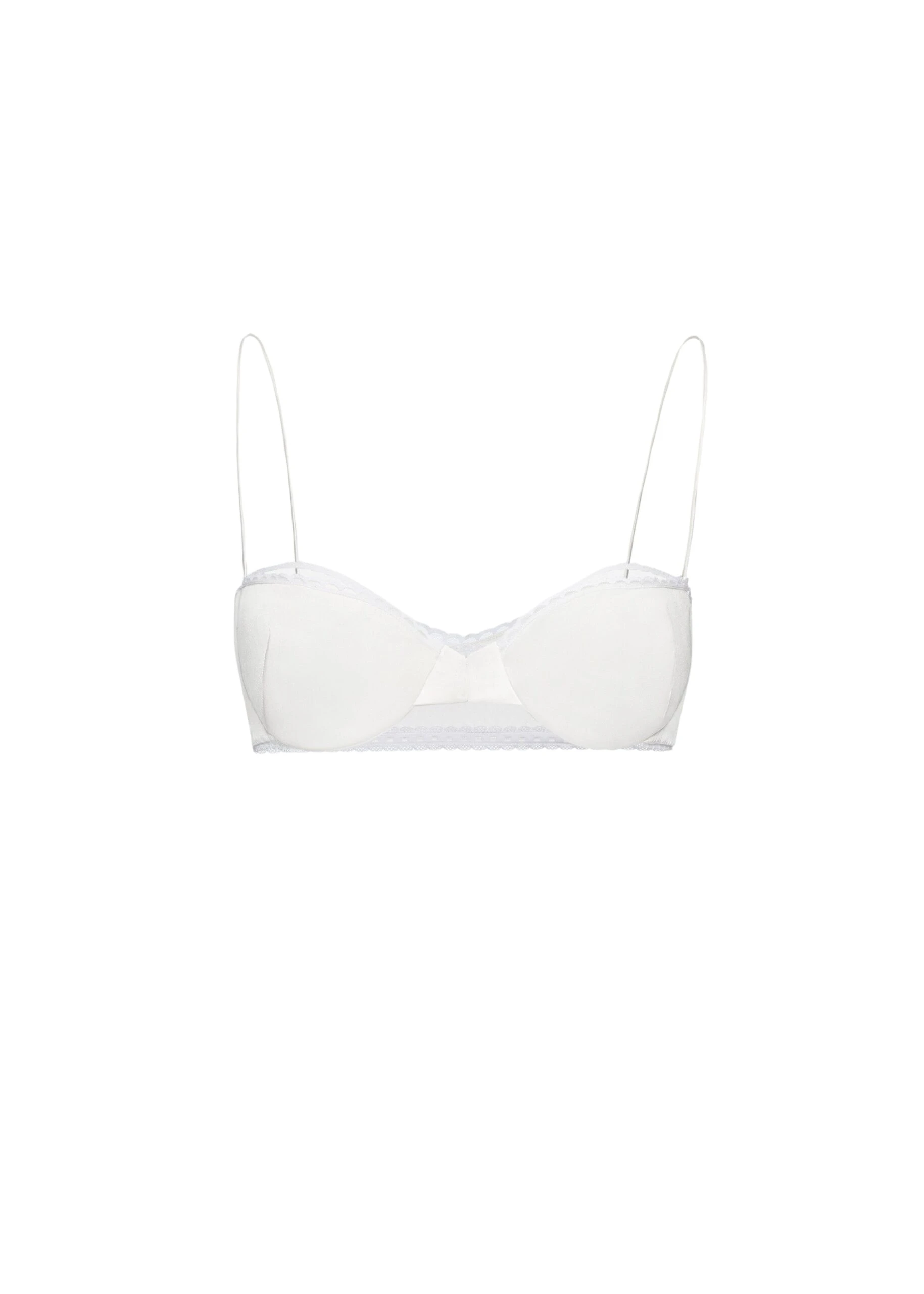 Magda-Butrym-Lace-trim-silk-bra-in-white-scaled76206_nobg Magda Butrym Lace-trim silk bra in white