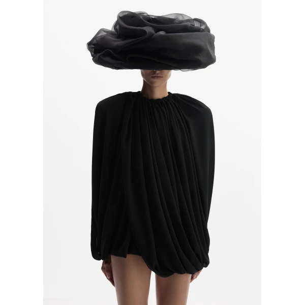 Magda Butrym Black Dresses