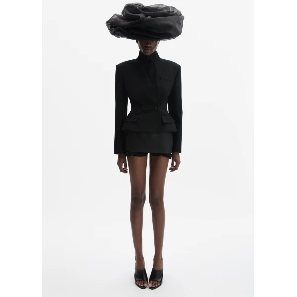 Magda Butrym Black Pants