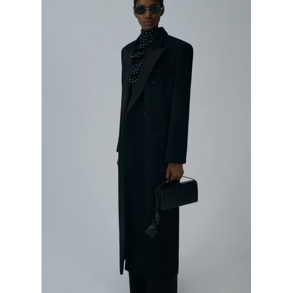 Magda Butrym Black Coats
