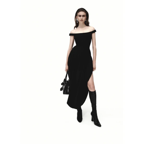 Magda Butrym Black Dresses