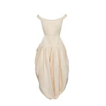 Magda-Butrym-Long-off-shoulder-draped-dress-in-cream-scaled46372_nobg Magda Butrym Long off-shoulder draped dress in cream